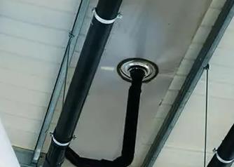 金平虹吸排水的原理